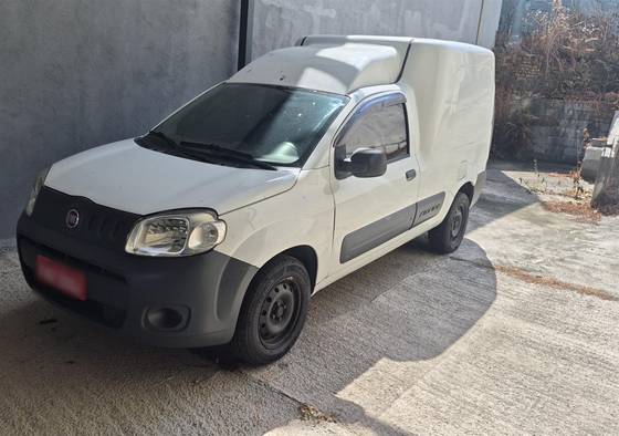 FIAT FIORINO 1.4 MPI FURGÃO 8V FLEX 2P MANUAL FIAT FIORINO 1.4 MPI FURGÃO 8V FLEX 2P MANUAL
